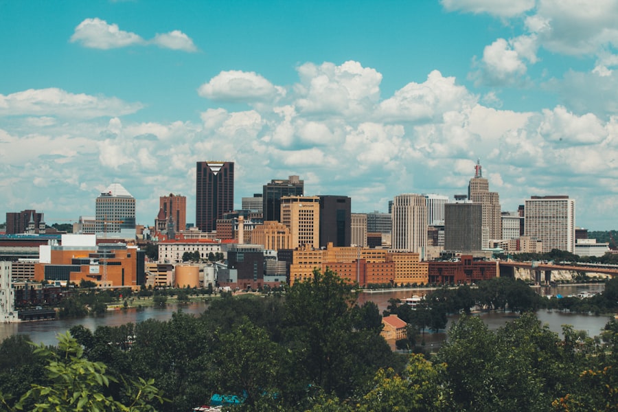 cities