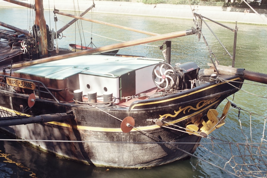medieval ships, dated