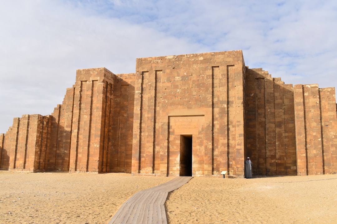 Photo saqqara