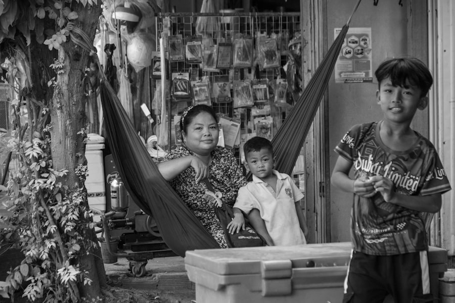 Photo Cambodia documentary