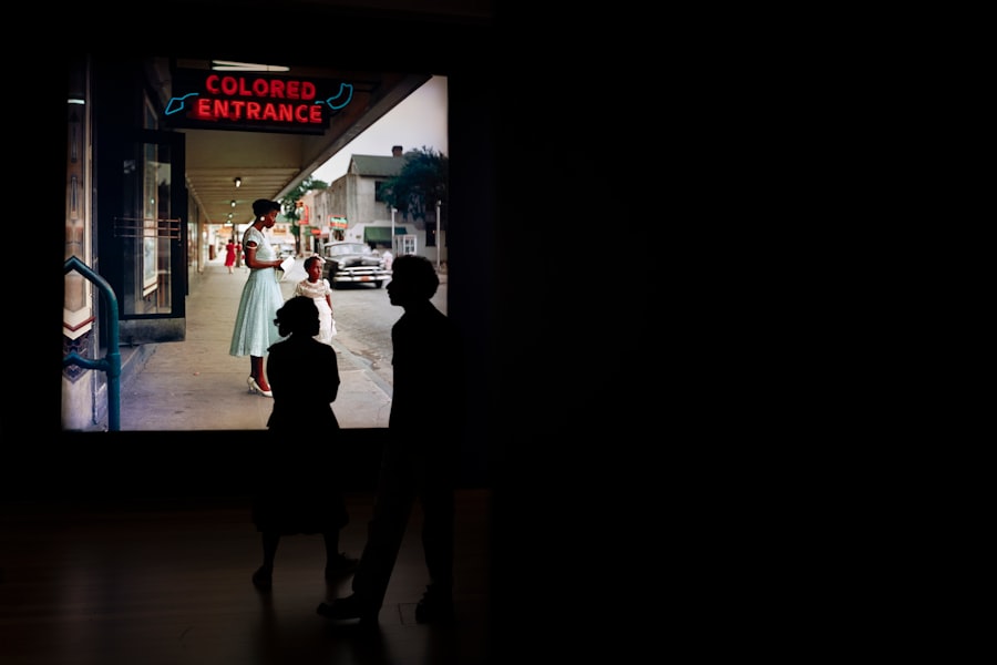 Photo history documentary
