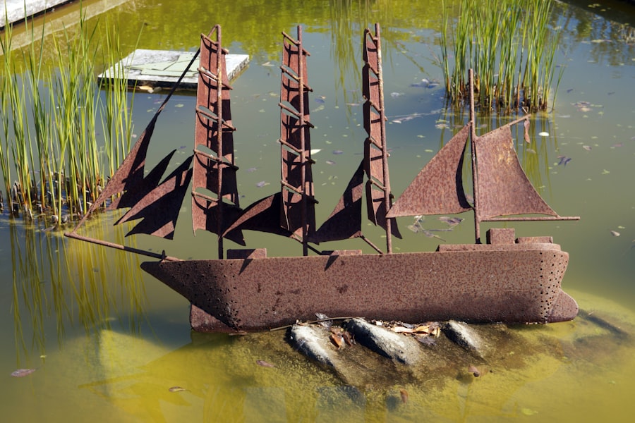 Photo medieval ships, dated