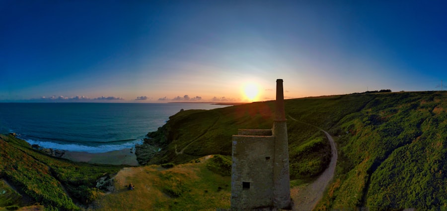 Photo tin mines