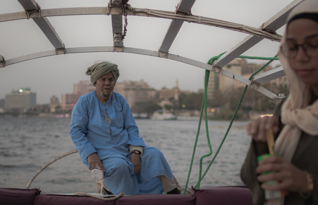 Photo saqqara documentary