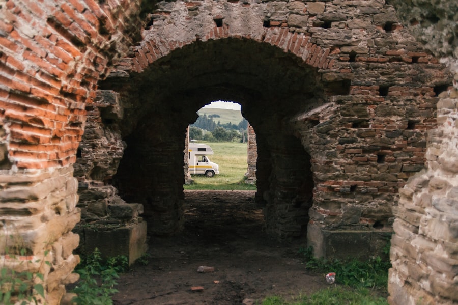 Neolithic enclosure archaeology Slovakia
