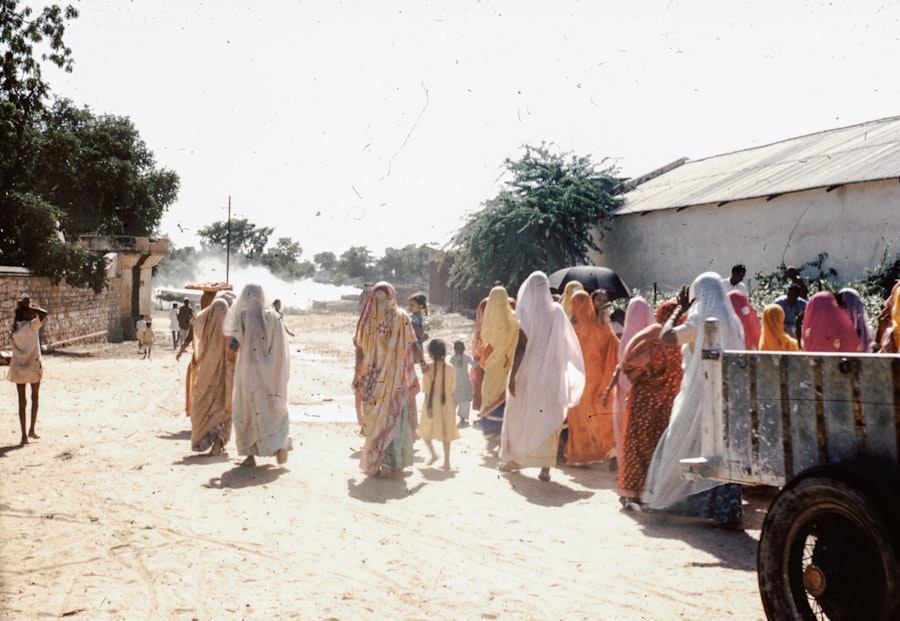 vanished human populations