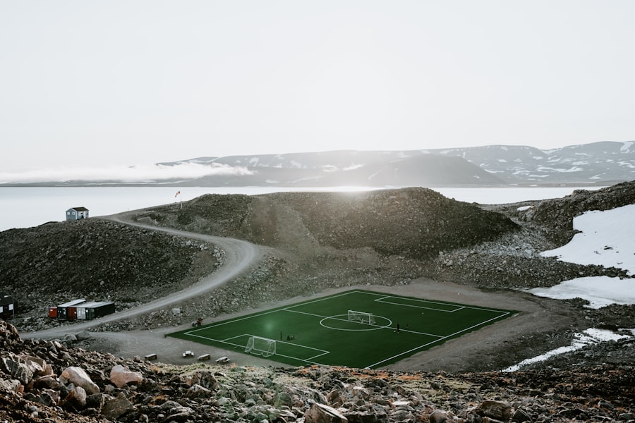 Greenland ice sheet