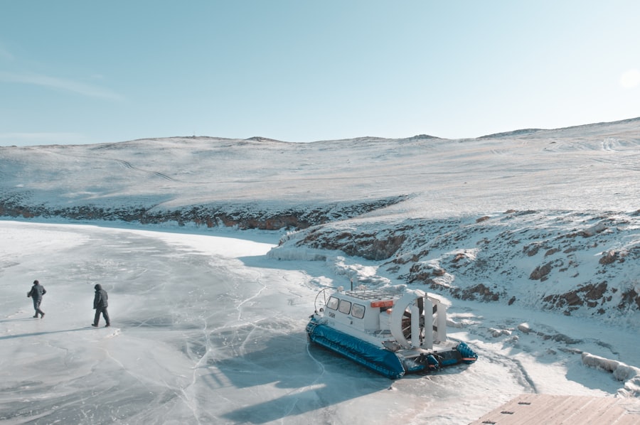 Arctic engineering