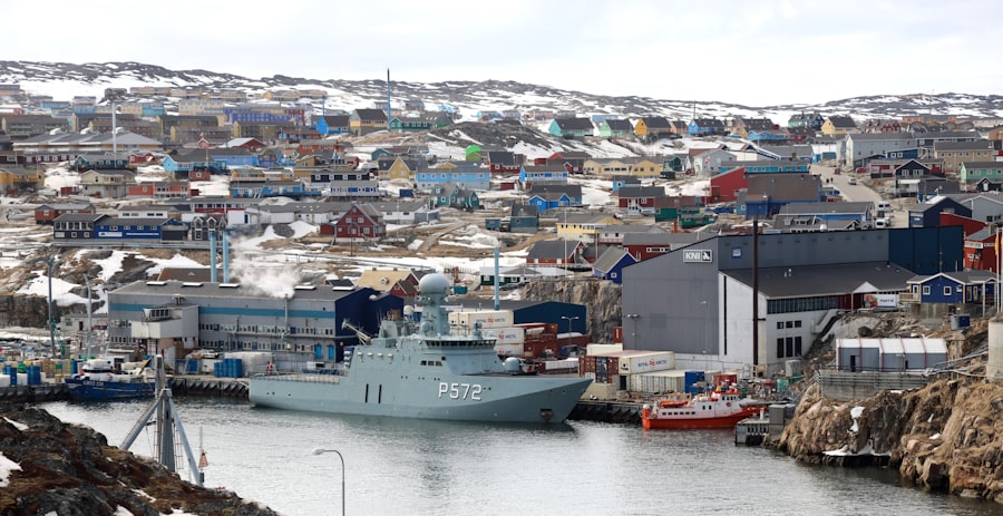 nuclear strategy Greenland