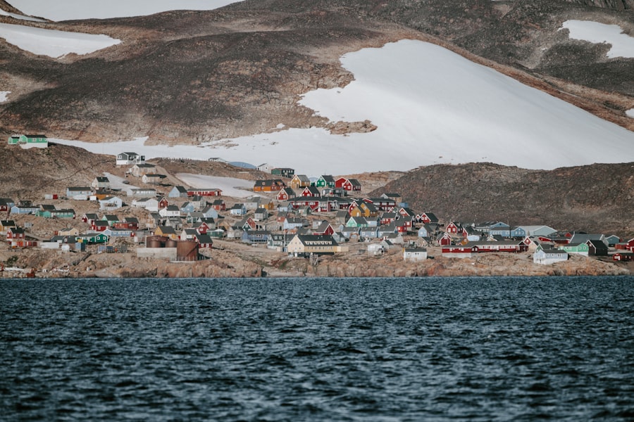 Greenland military history Cold War documentary