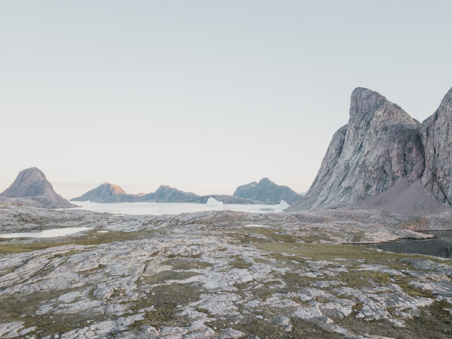 Cold War projects Greenland