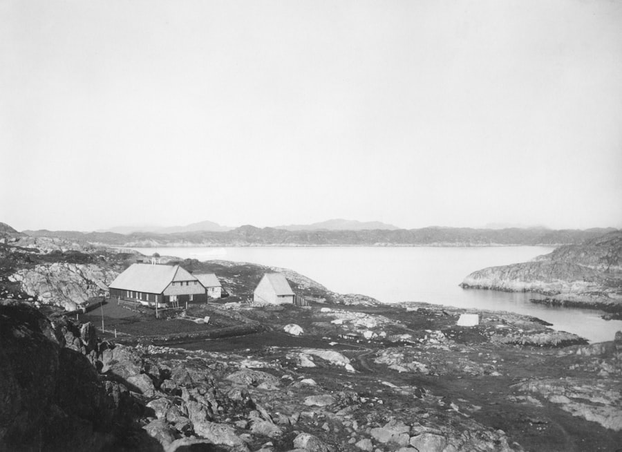 Camp Century Greenland