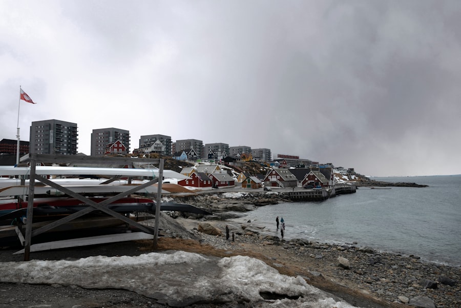nuclear waste Greenland