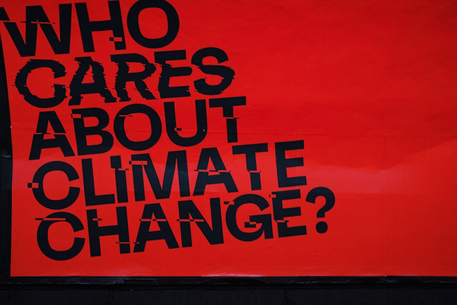 climate change research