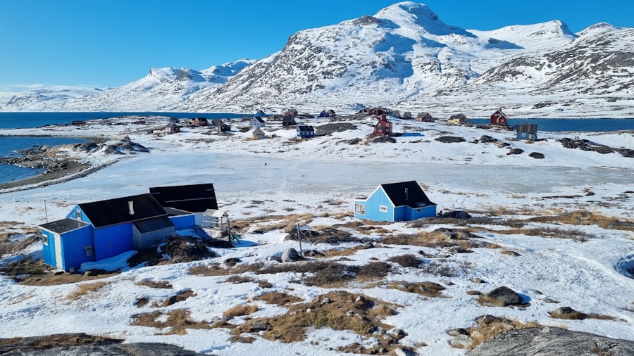 Greenland Camp Century