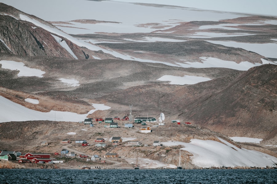 Camp Century Greenland