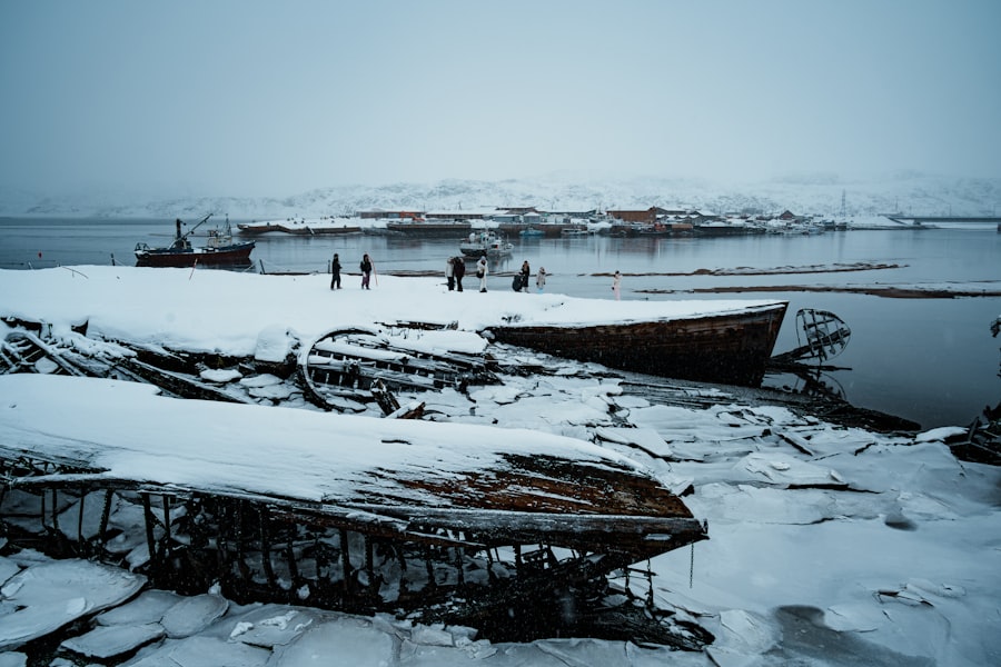 HMS Terror Arctic