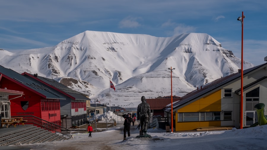 Arctic expedition