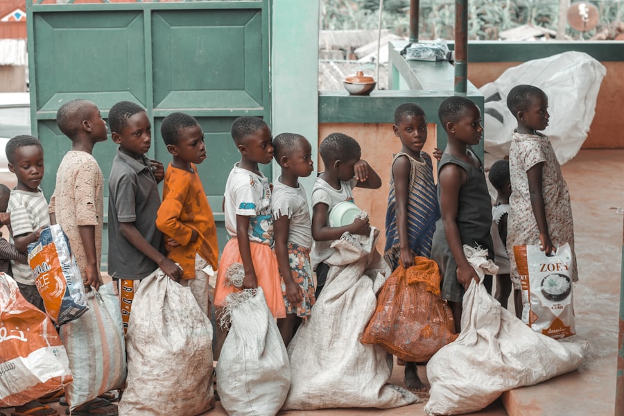 food shortages