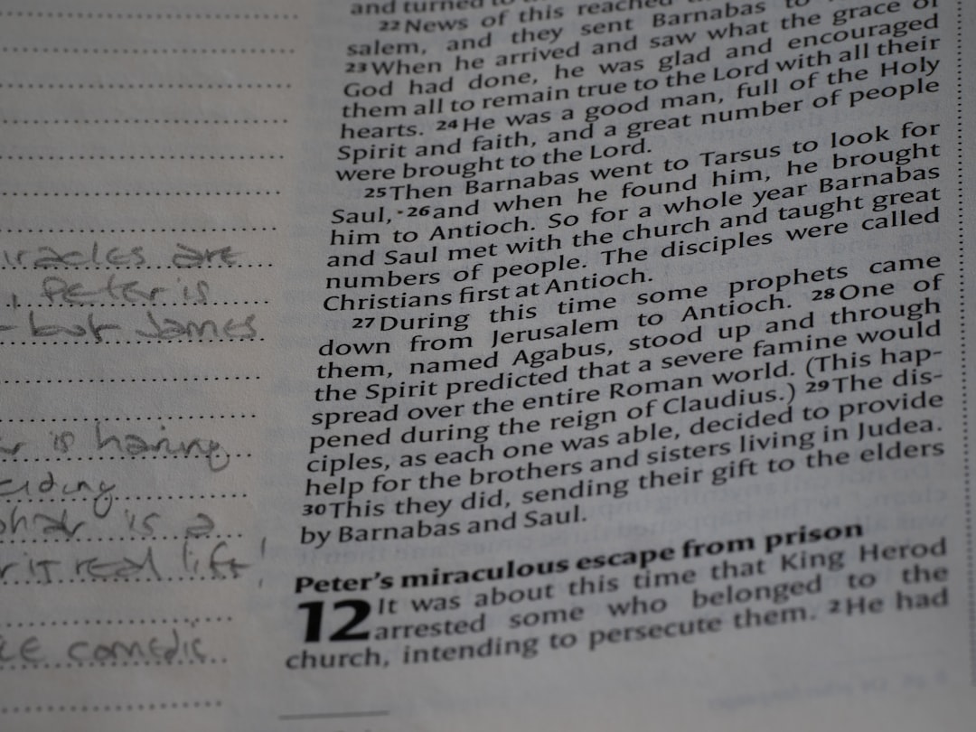 Photo Franklin Expedition testimony