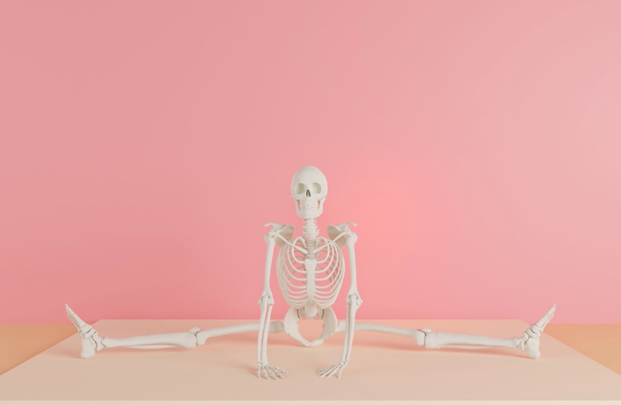 Photo skeletons