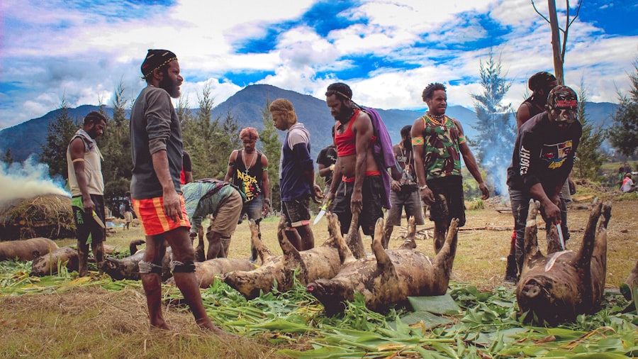 Photo extinct human populations