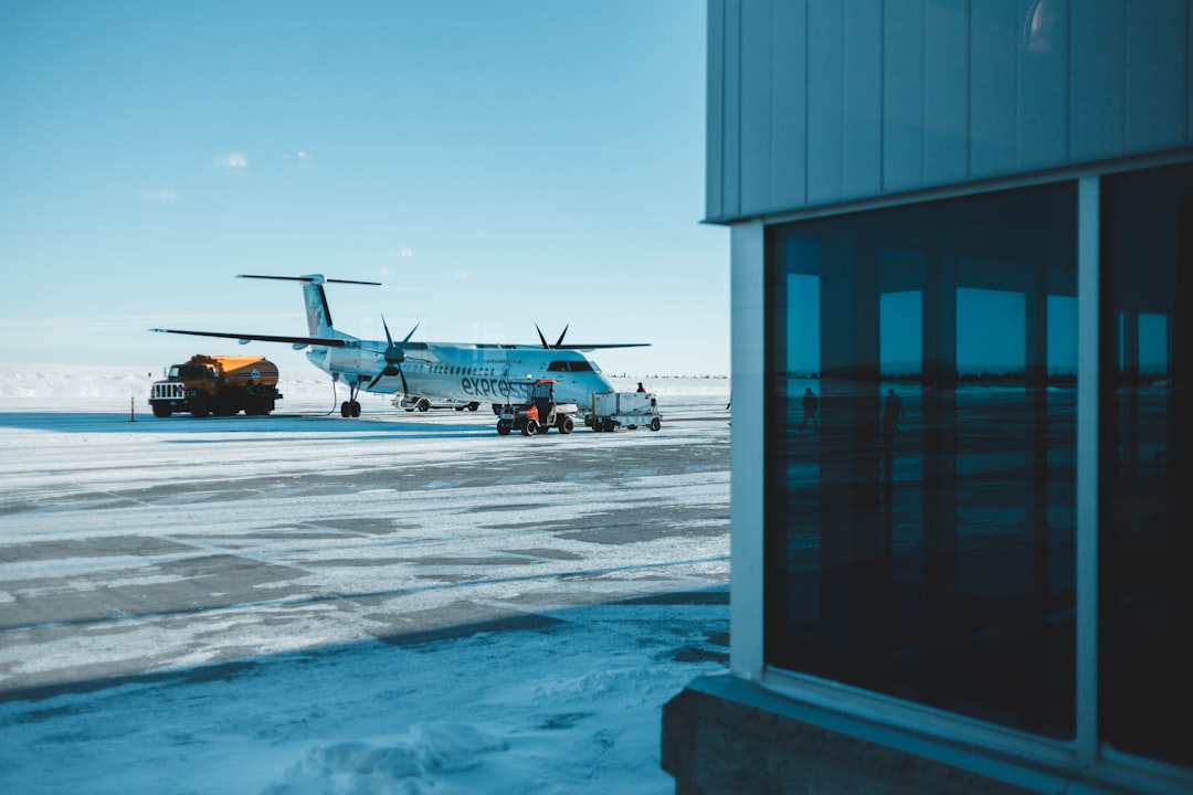Photo Arctic engineering