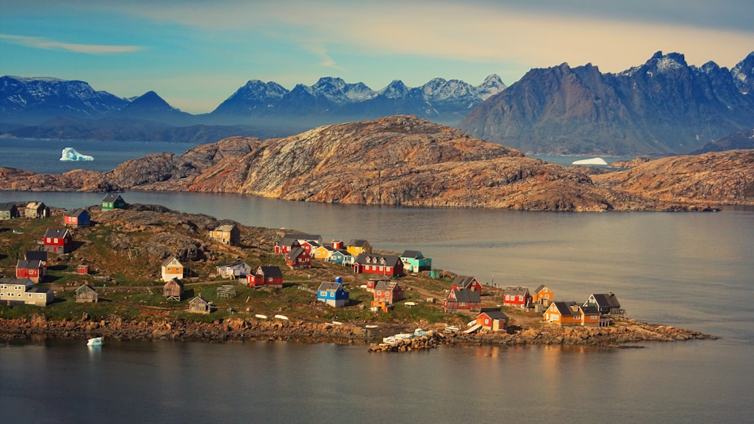 Photo Greenland