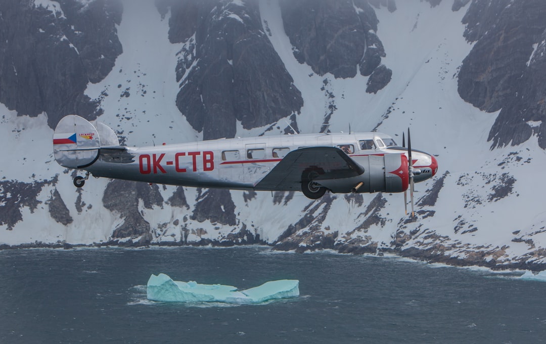 Photo nuclear missile network Greenland