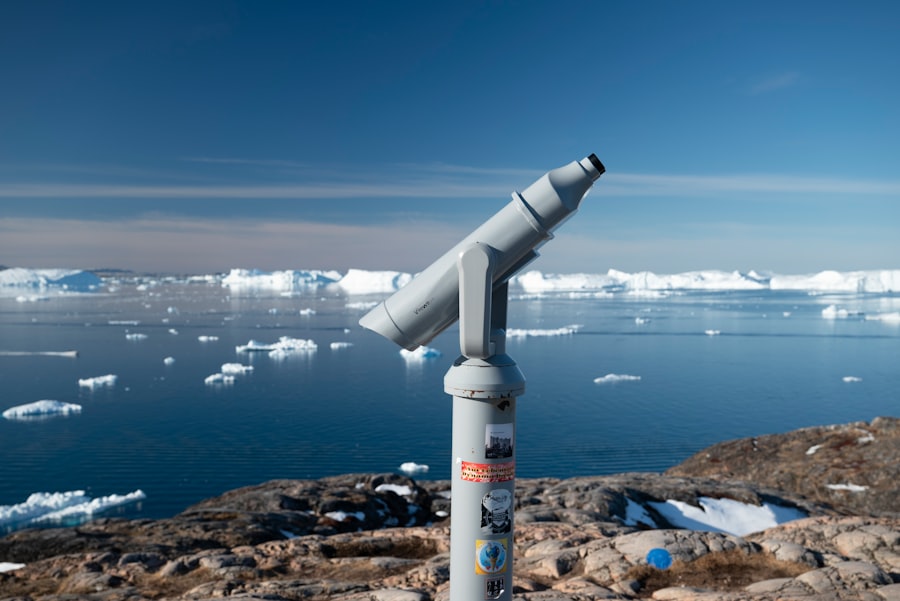 Photo nuclear missile network Greenland