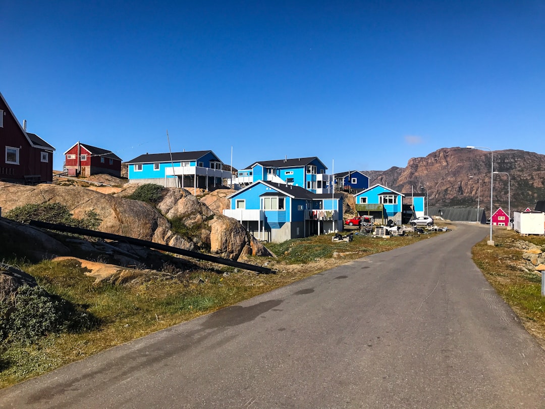 Photo Camp Century Greenland