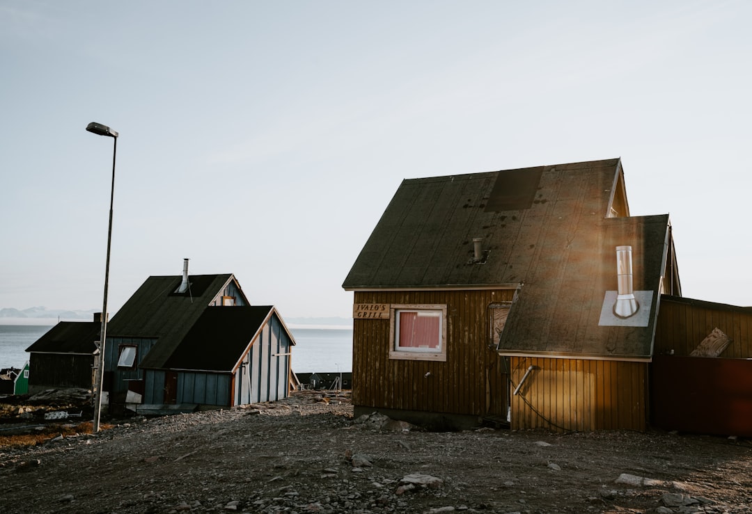 Photo nuclear waste Greenland