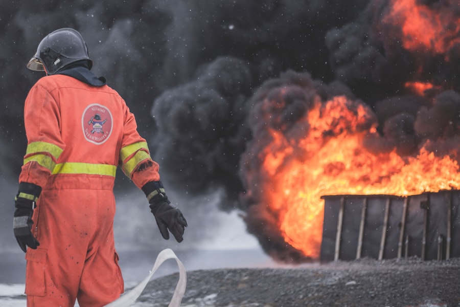Photo nuclear waste Greenland