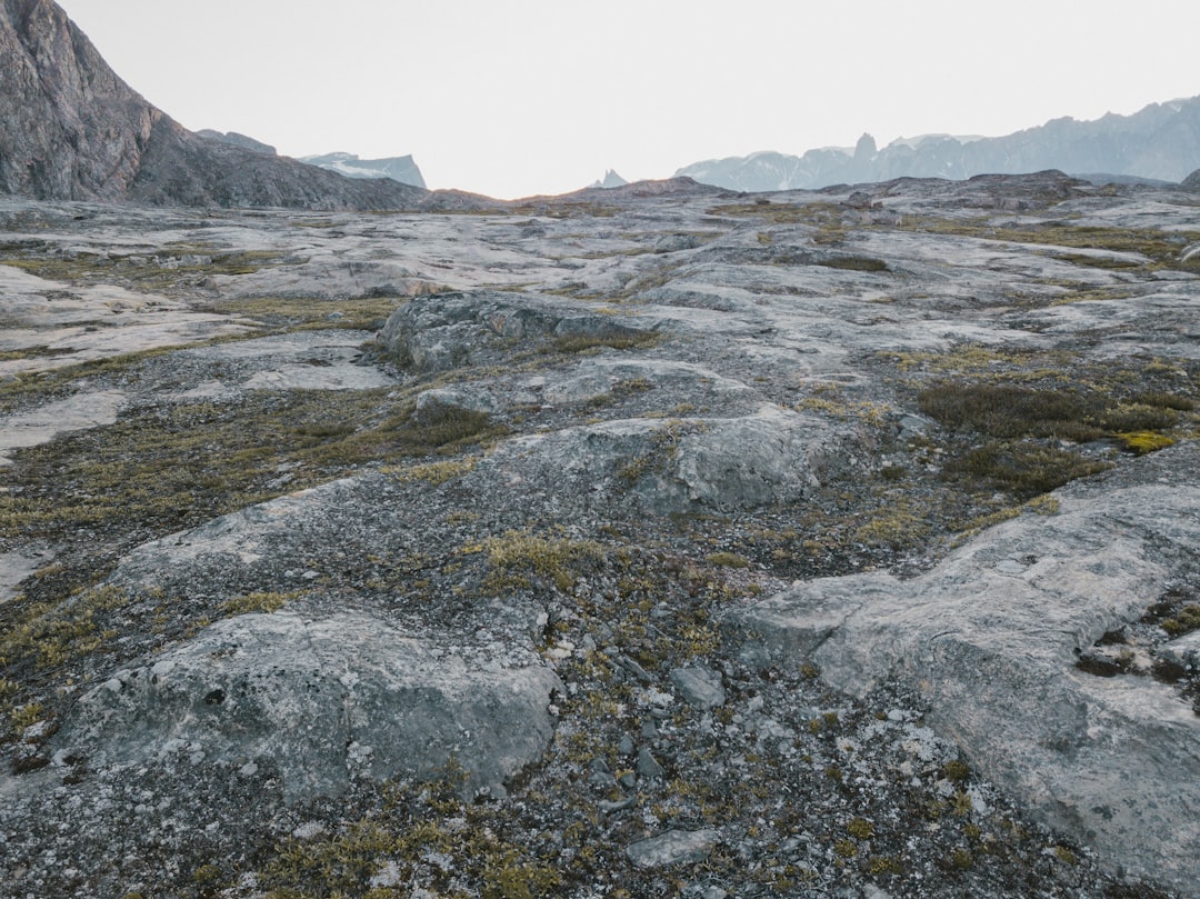 Photo waste beneath Greenland ice sheet