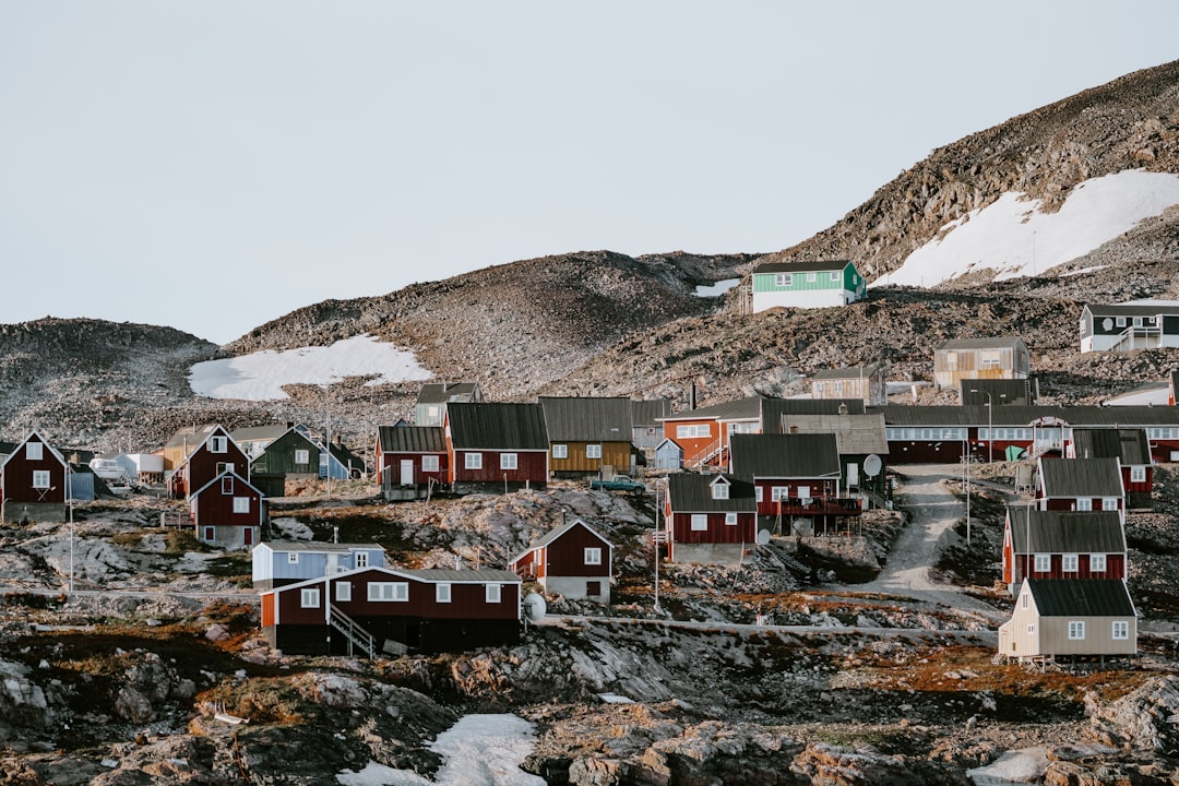 Photo Greenland Camp Century