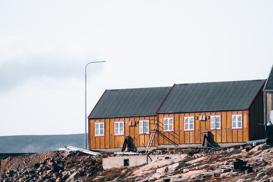 Photo Greenland Camp Century
