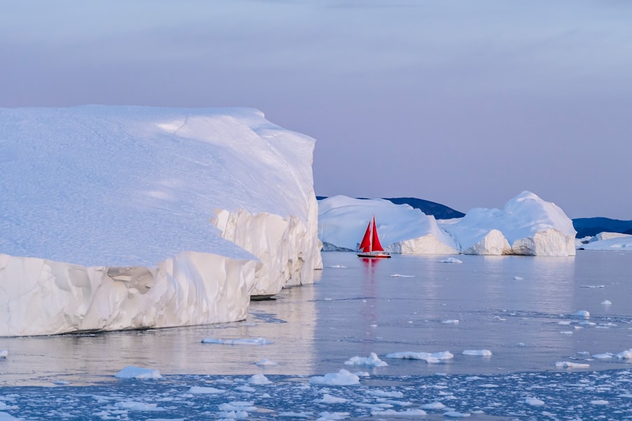 Photo Arctic expedition