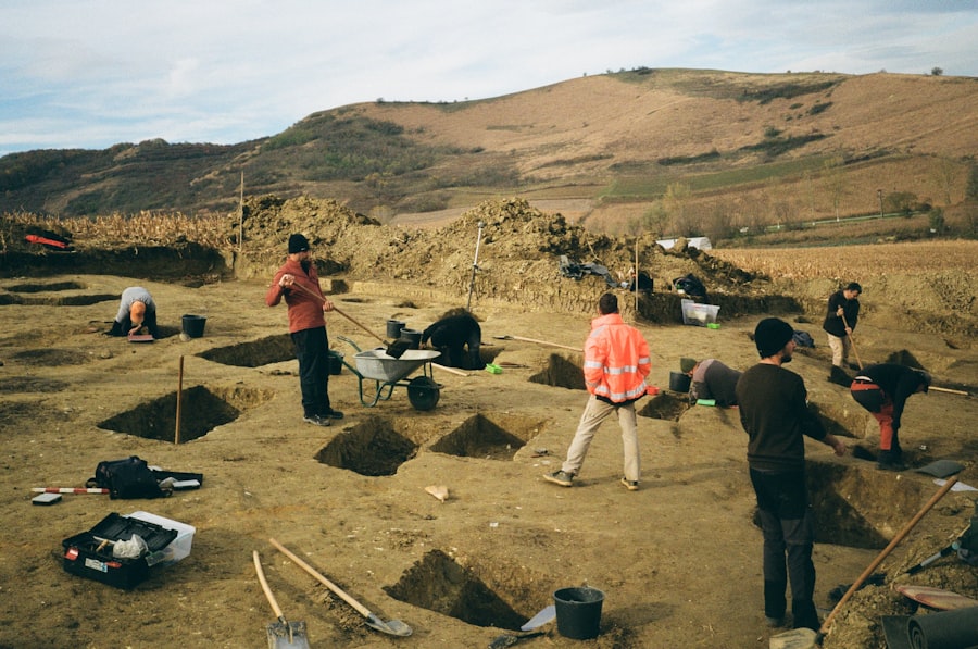 archaeology documentary