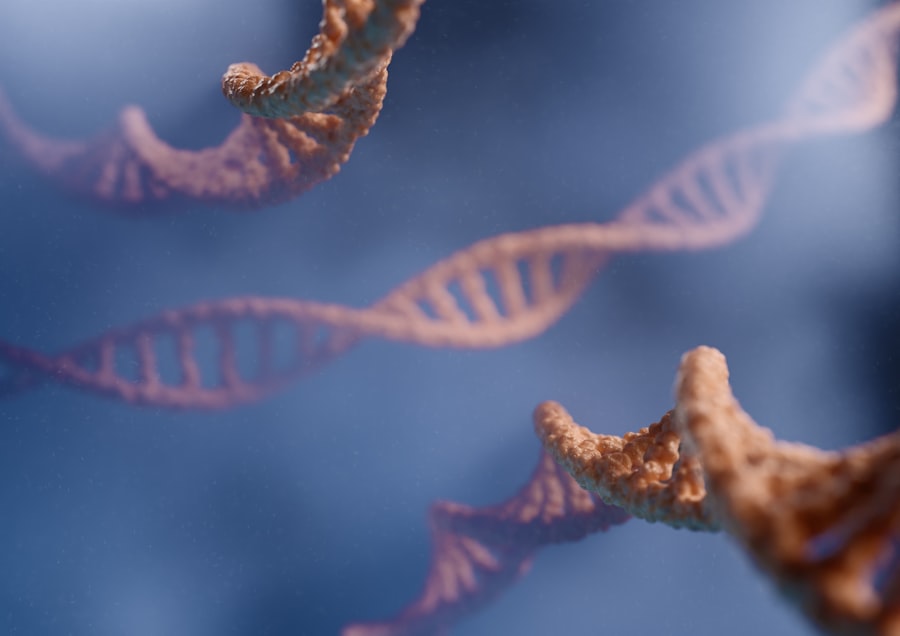 Kennewick Man autosomal DNA