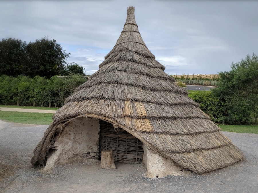 prehistoric settlements