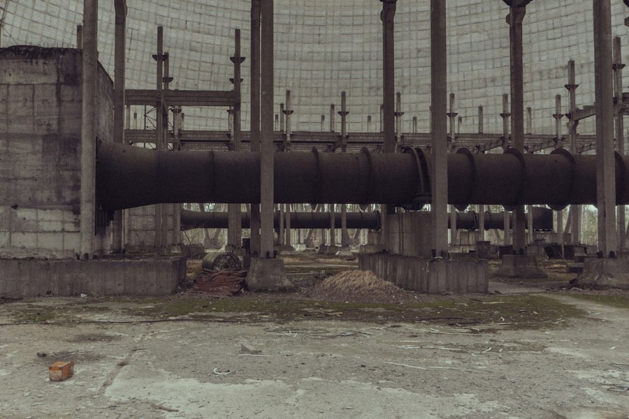 Soviet Union city