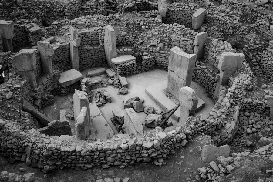 stone structures