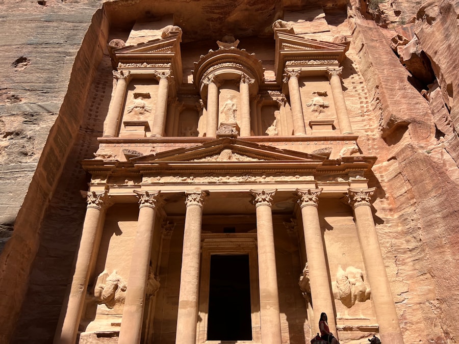 archaeological sites