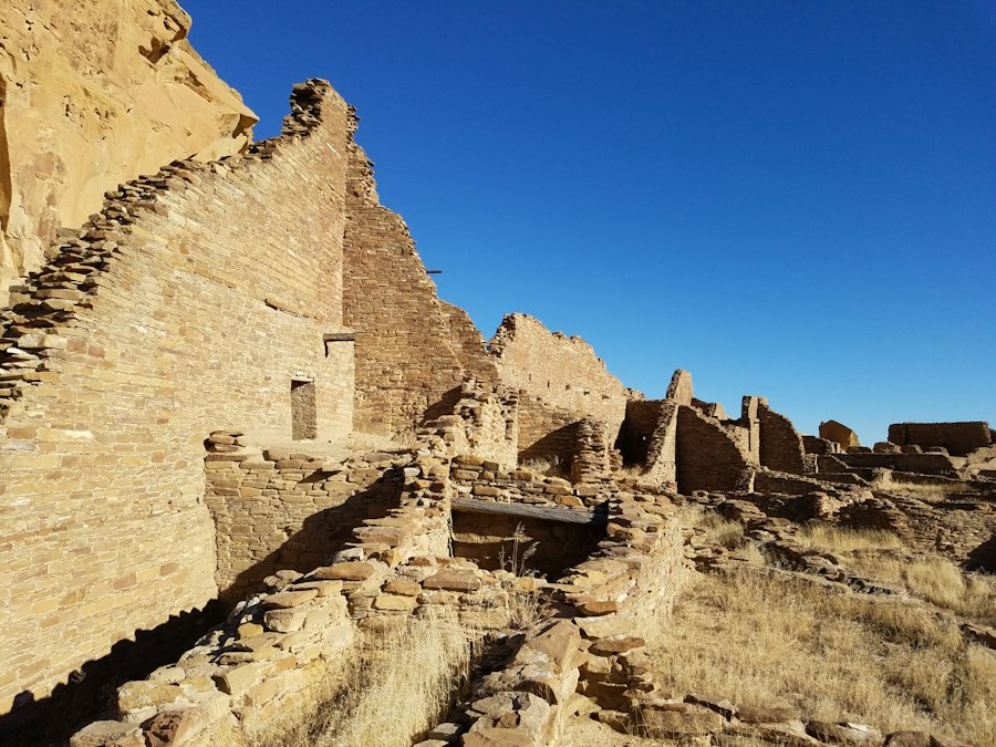 Chaco Canyon