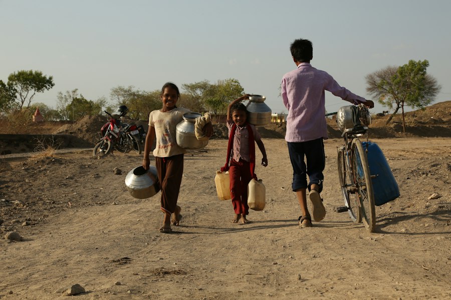 water crisis