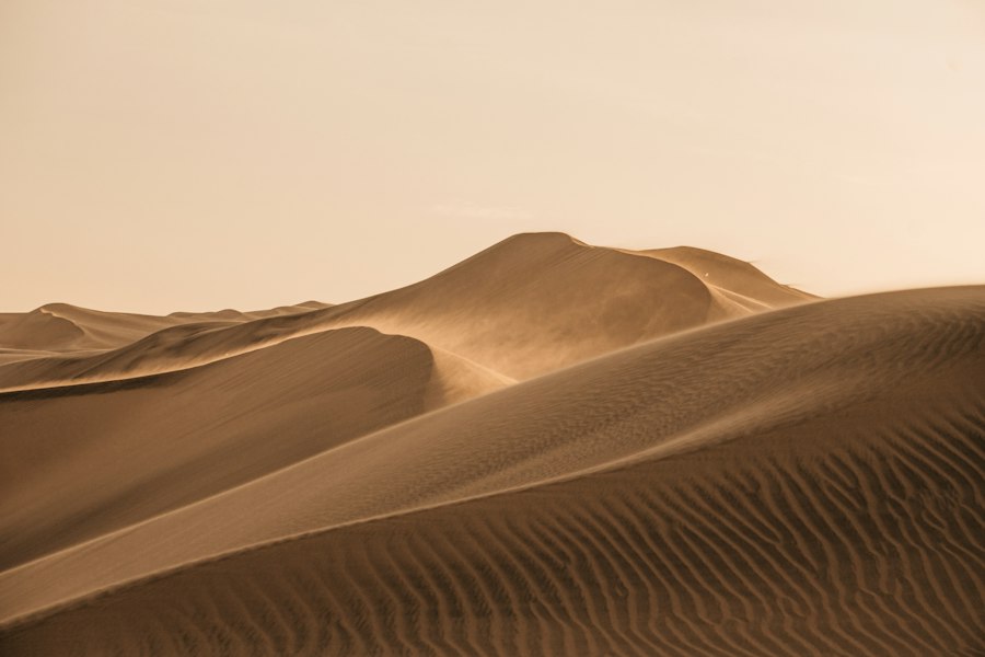 desert