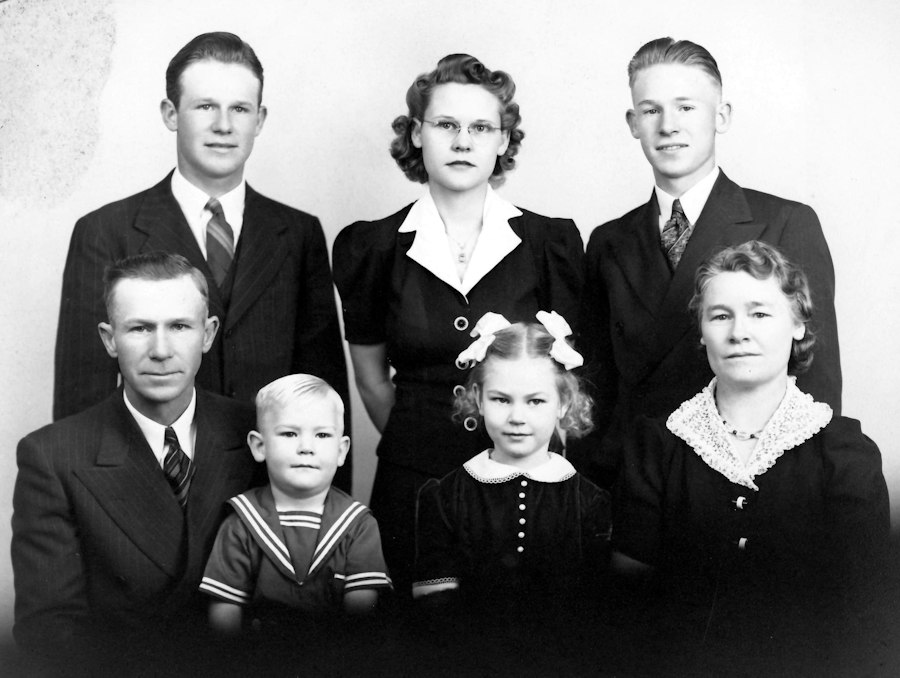 family mystery