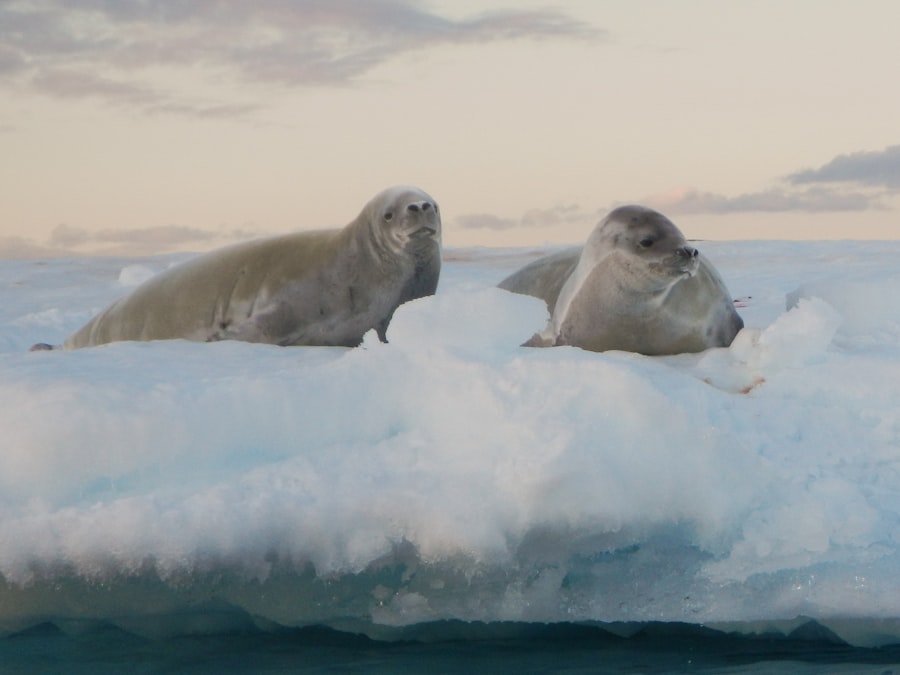 Ice Age animals