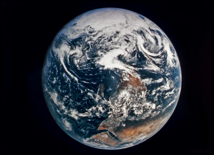 Earth temperature