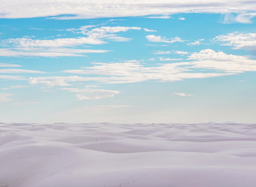 White Sands